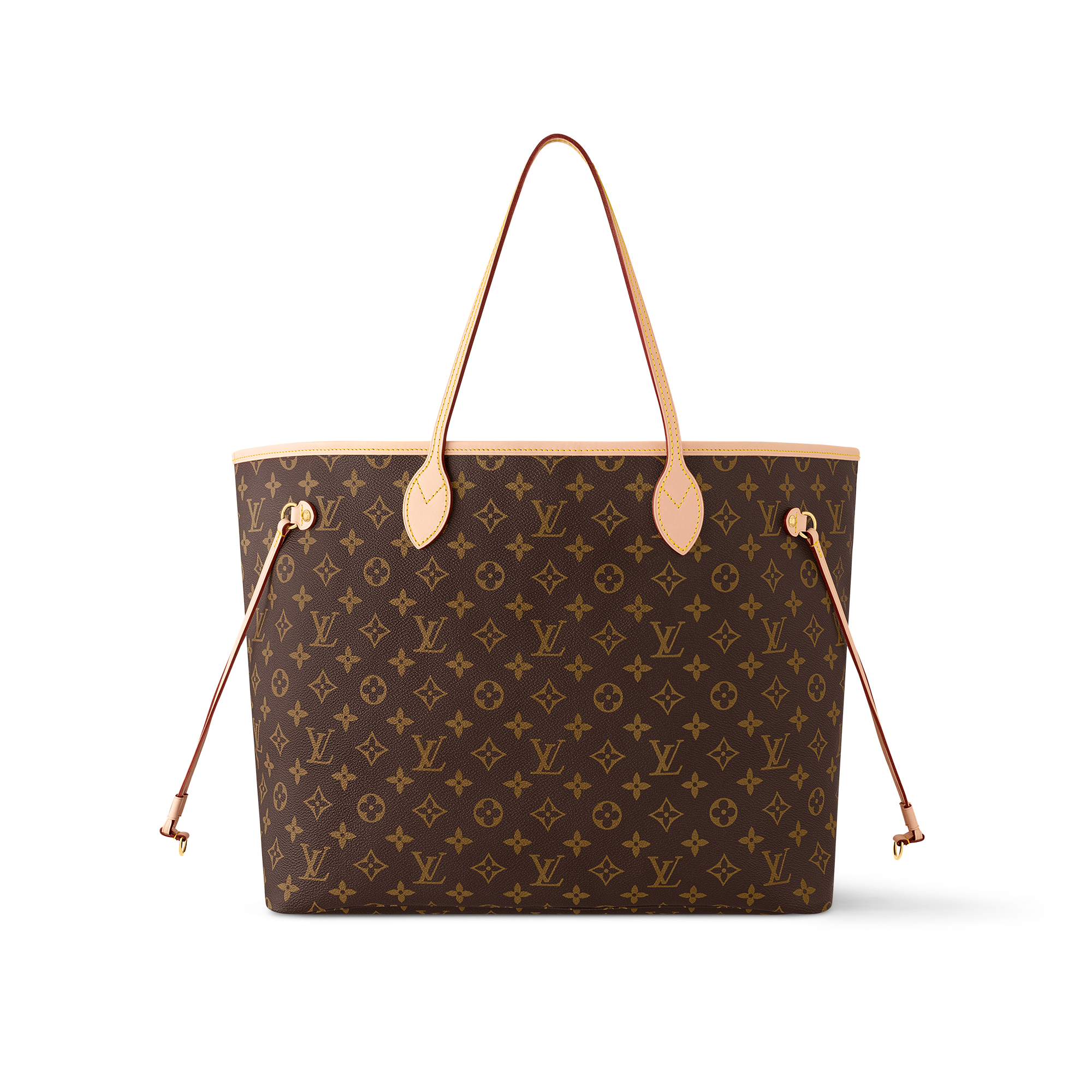 Neverfull GM Monogram Large Size Brown Tote | LOUIS VUITTON ®